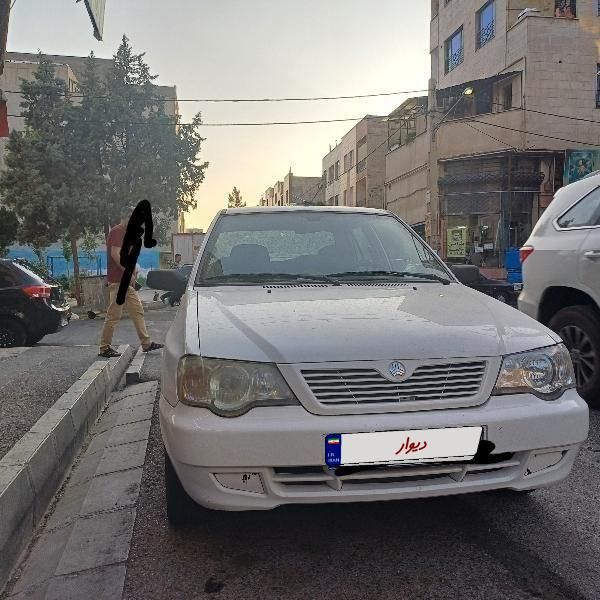 پراید 132 SE - 1395
