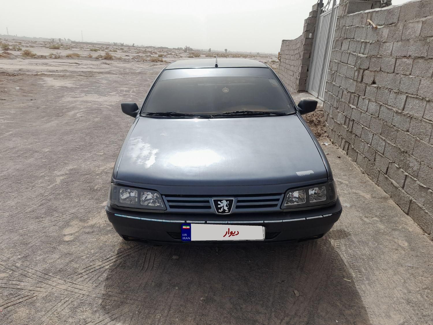پژو 405 GLX - 1384