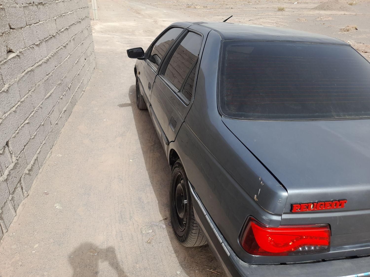 پژو 405 GLX - 1384