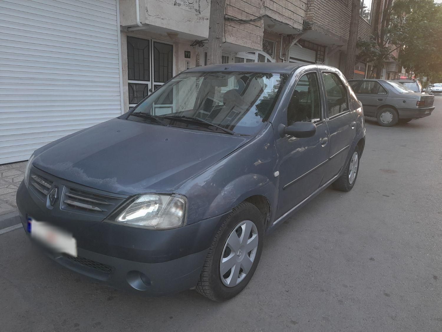 رنو تندر 90 E1 - 1386