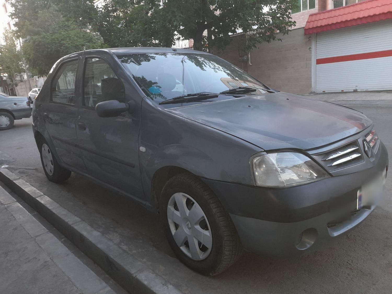 رنو تندر 90 E1 - 1386