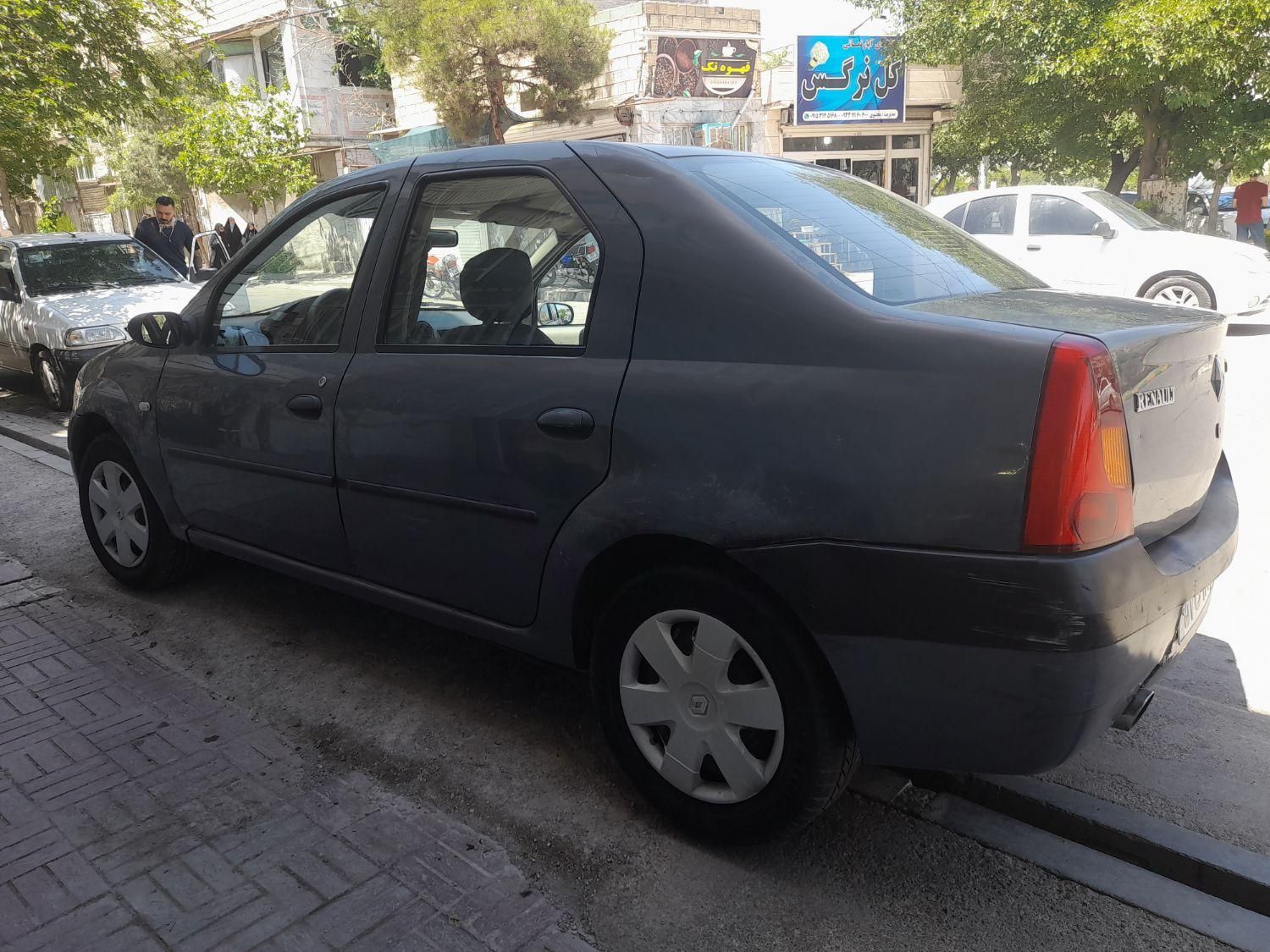 رنو تندر 90 E1 - 1386