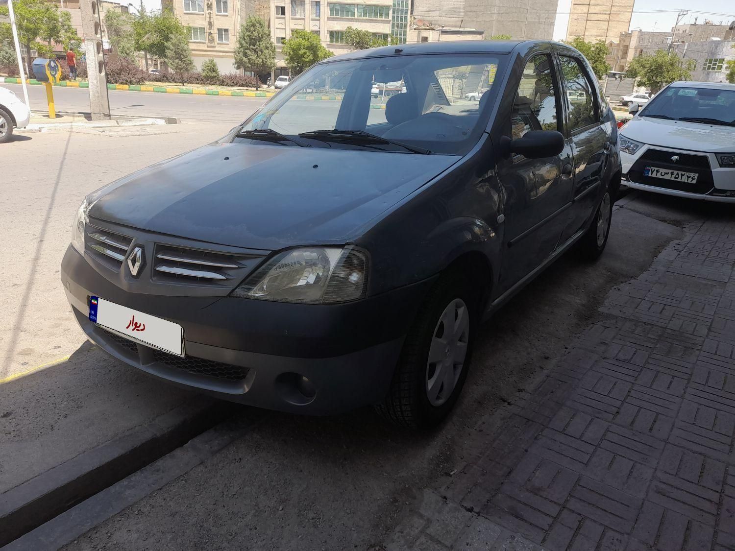 رنو تندر 90 E1 - 1386