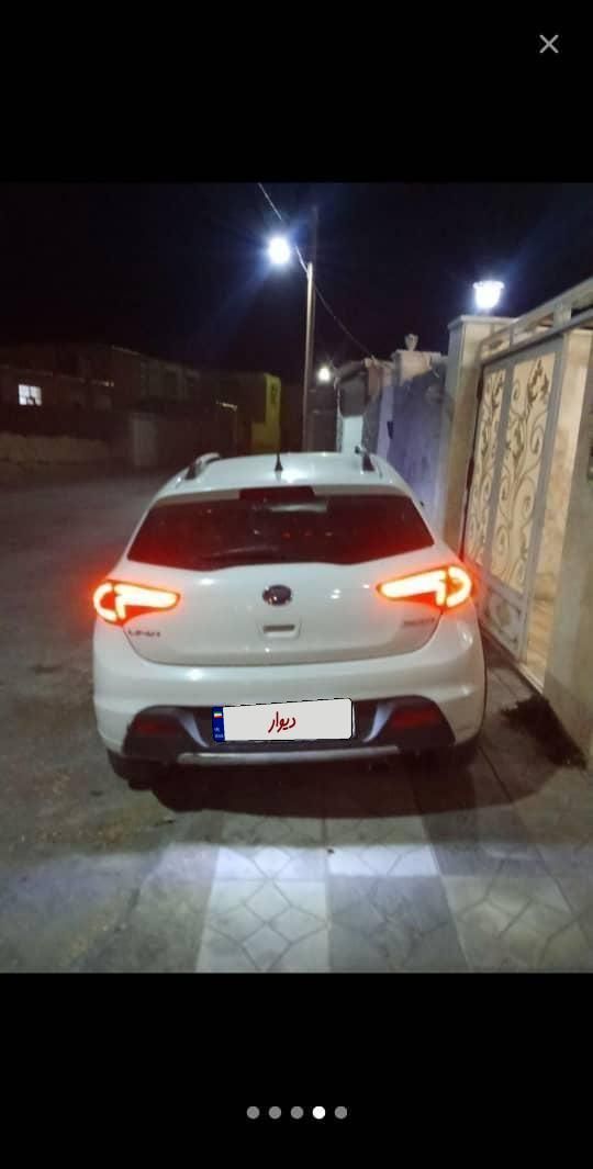 لیفان X50 اتوماتیک - 2016