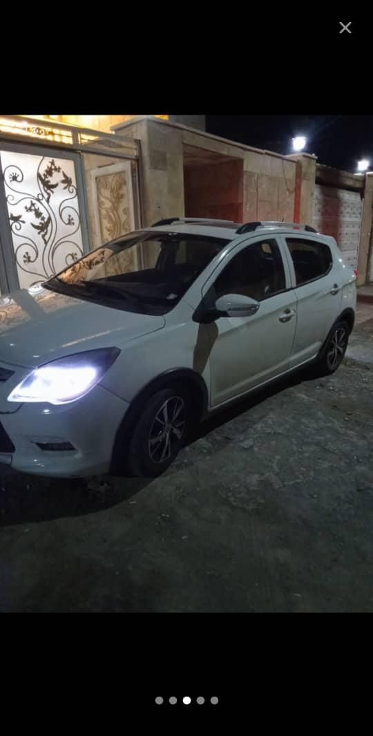لیفان X50 اتوماتیک - 2016