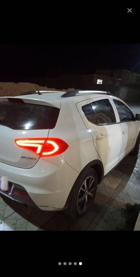 لیفان X50 اتوماتیک - 2016