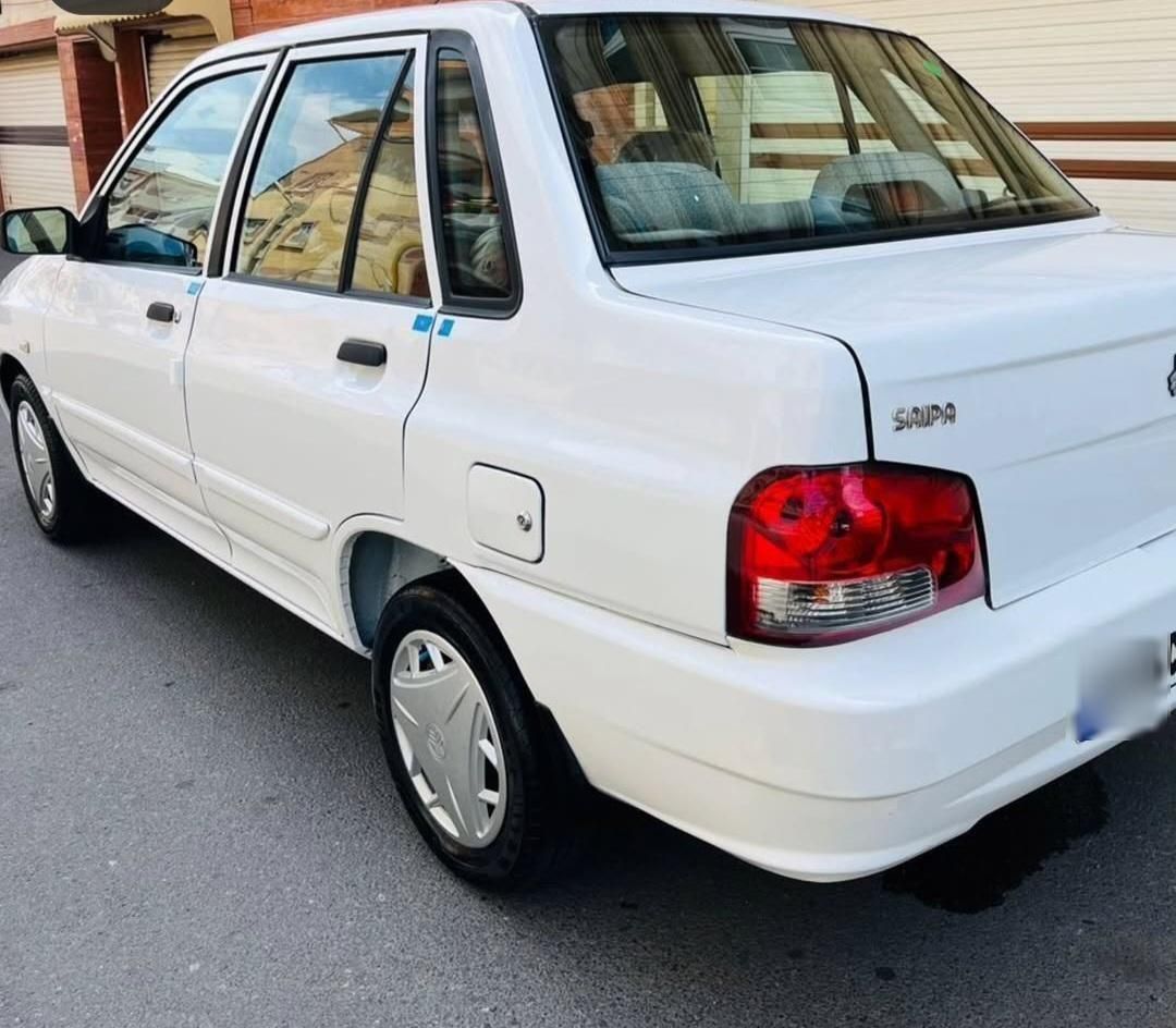 پراید 132 SL - 1389