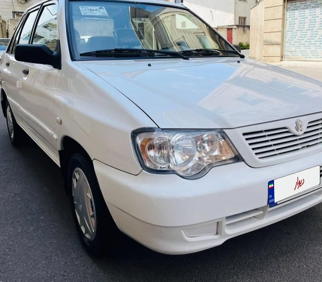 پراید 132 SL - 1389
