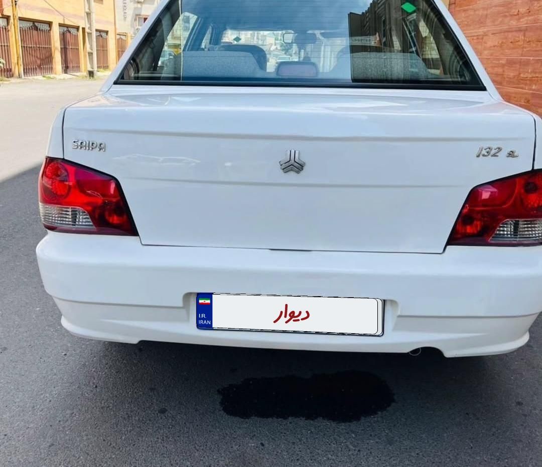 پراید 132 SL - 1389