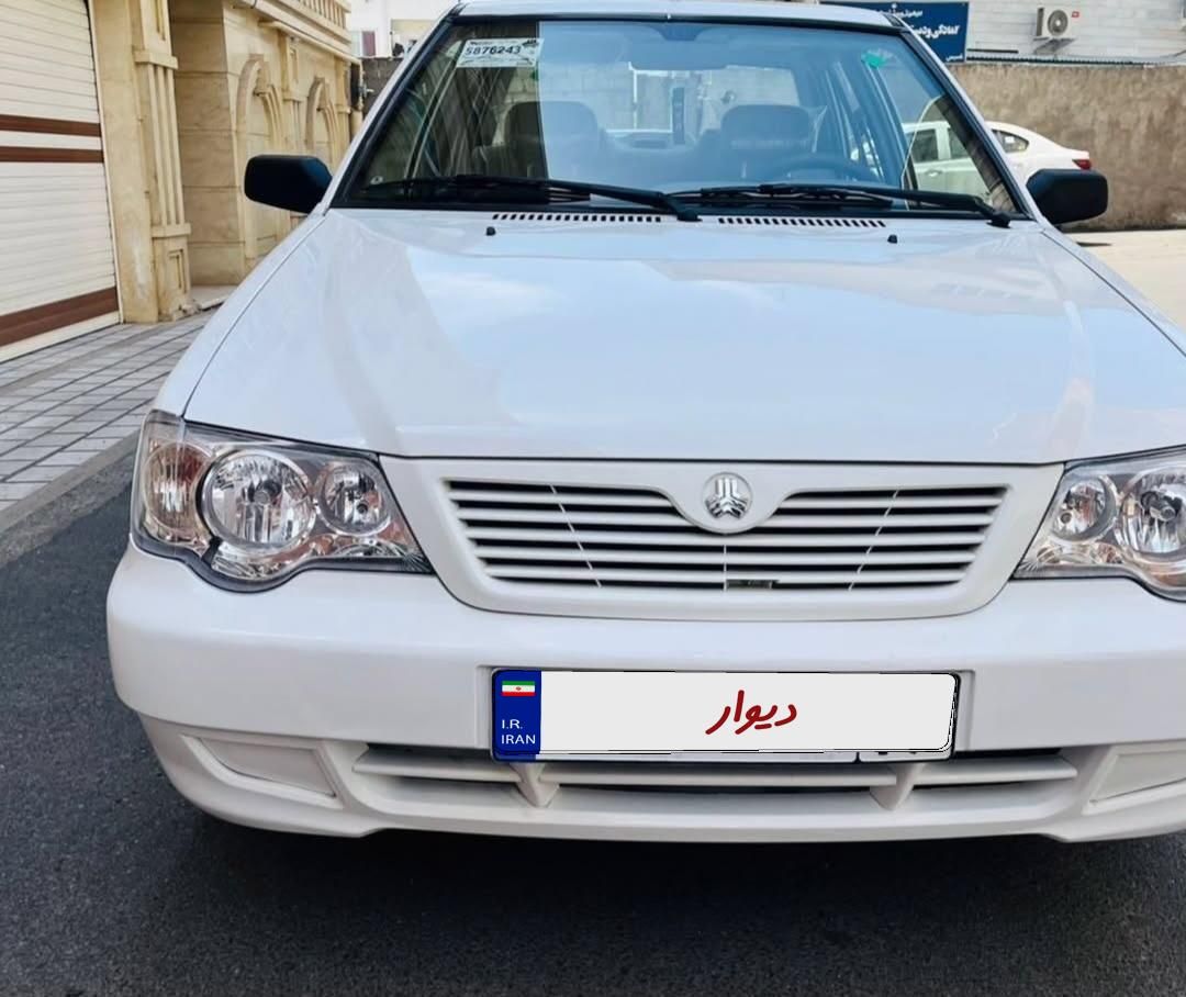پراید 132 SL - 1389