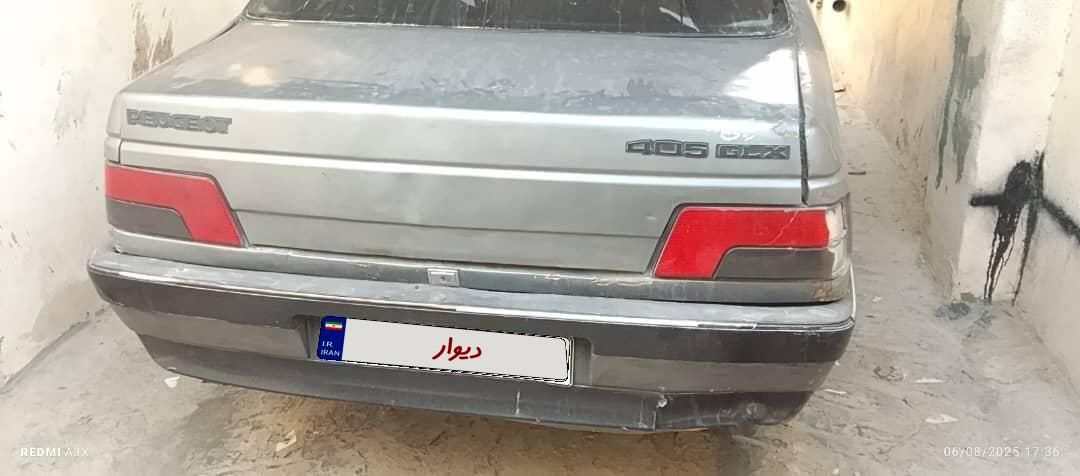 پژو 405 GLX - 1389