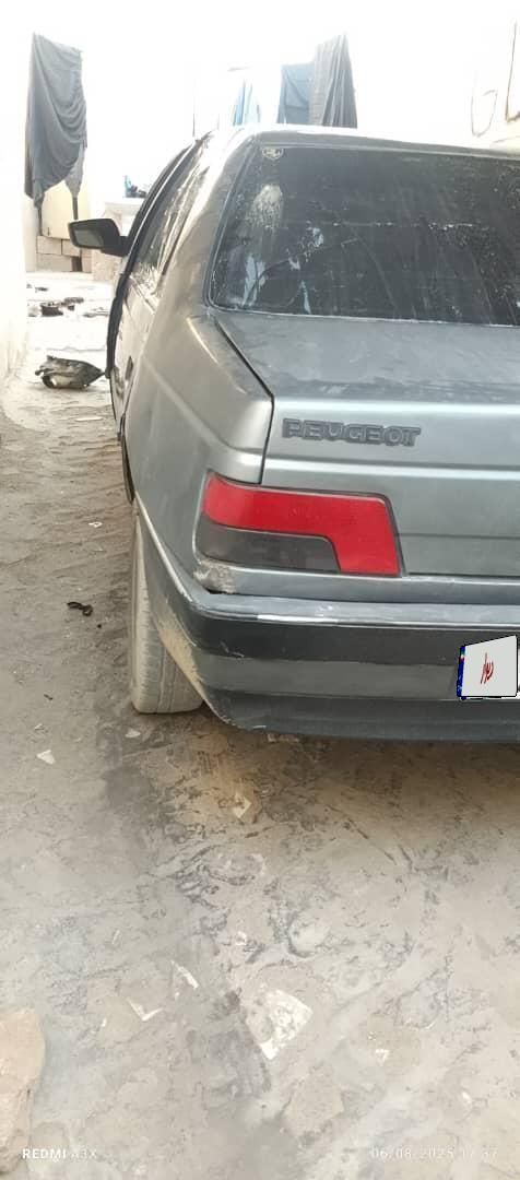پژو 405 GLX - 1389