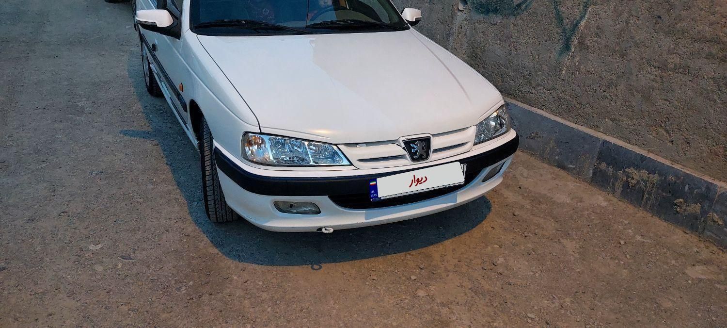 پژو پارس ELX-XU7P سفارشی - 1398