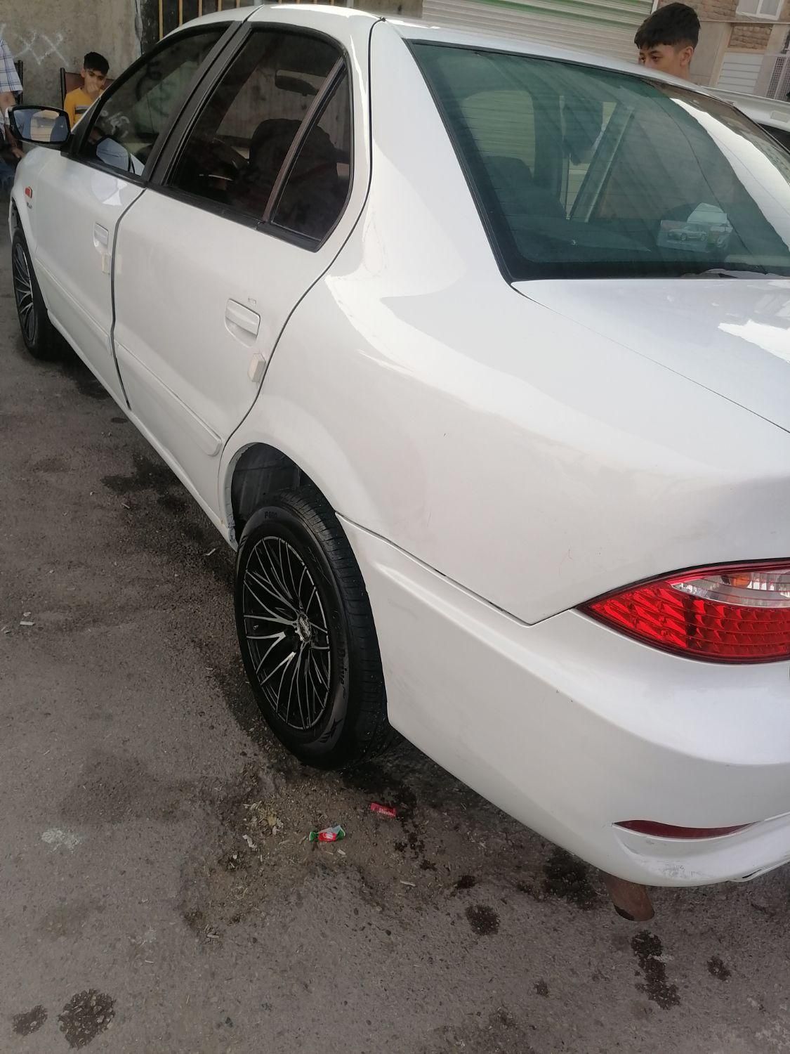 سمند سورن ELX EF7 - 1391