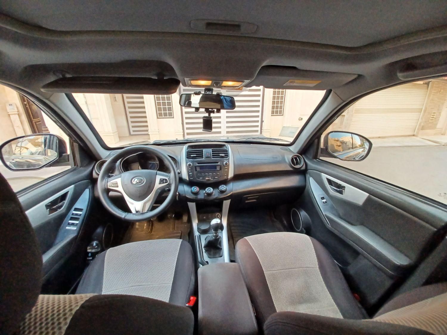 لیفان X60 دنده‌ای - 2016