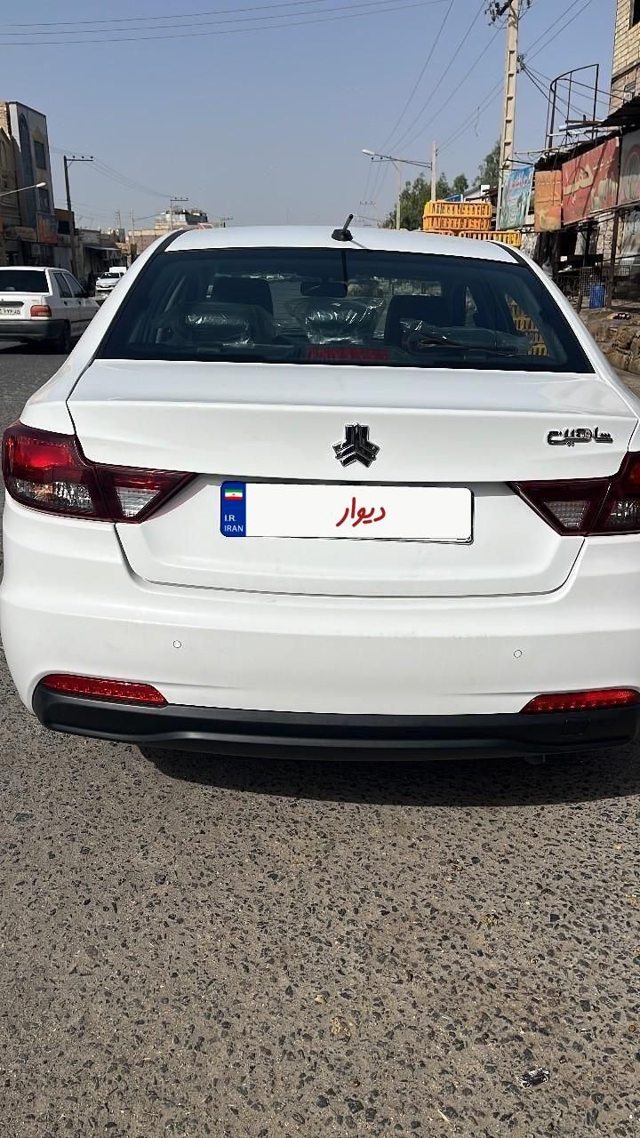 شاهین GL دنده ای - 1403