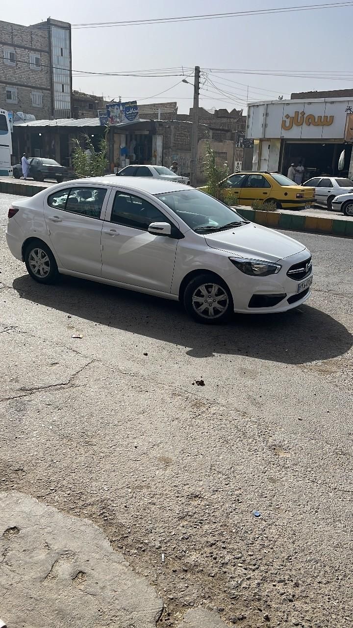 شاهین GL دنده ای - 1403