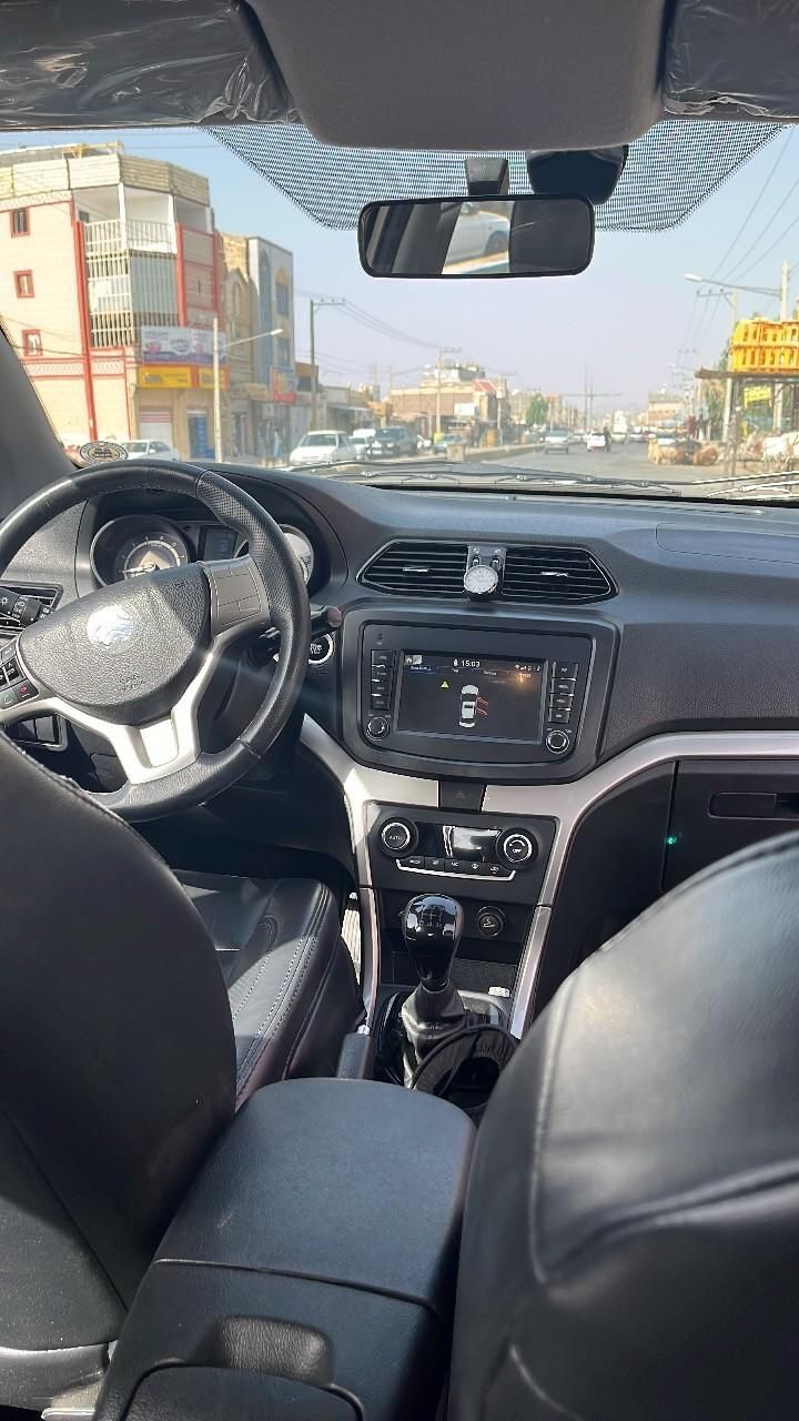 شاهین GL دنده ای - 1403