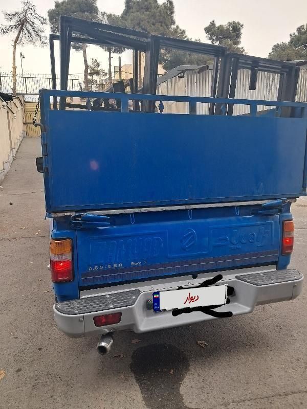 خودرو زامیاد، وانت نیسانZ24 آگهی ann_18613673