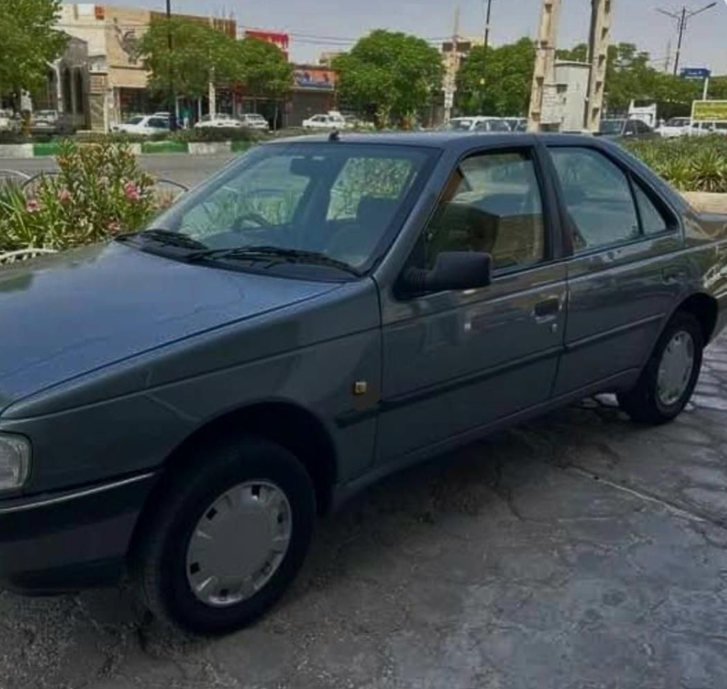 پژو 405 GLX - 1385