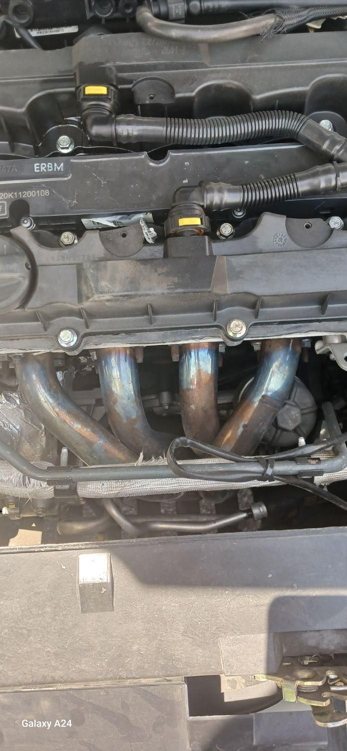 پژو 405 SLX بنزینی TU5 - 1397
