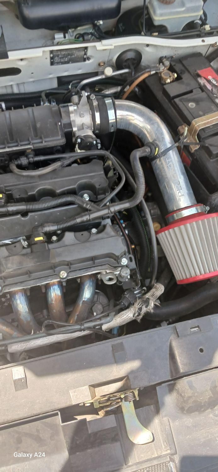 پژو 405 SLX بنزینی TU5 - 1397