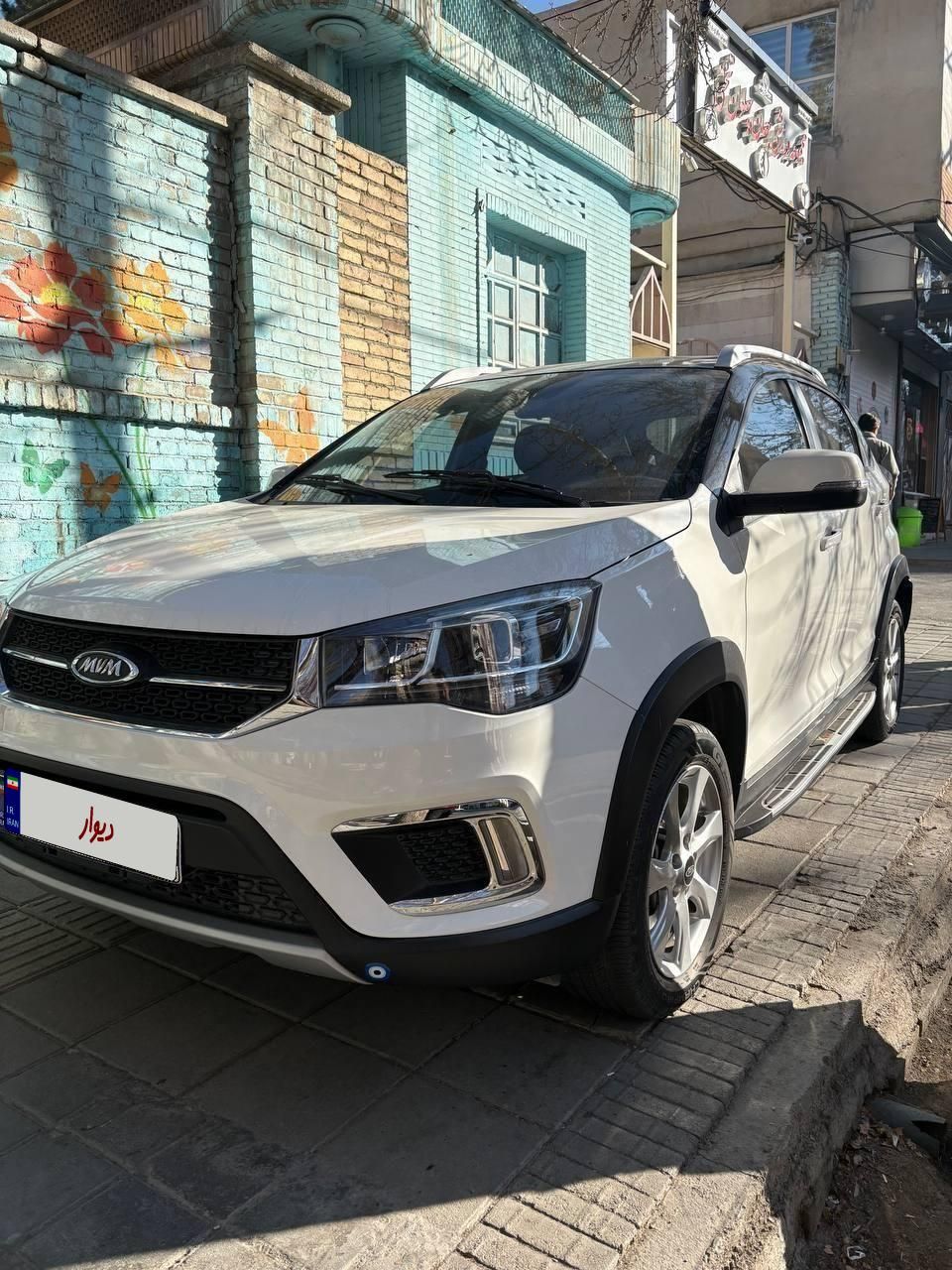 ام وی ام X22 دنده ای اسپرت لاکچری - 2021