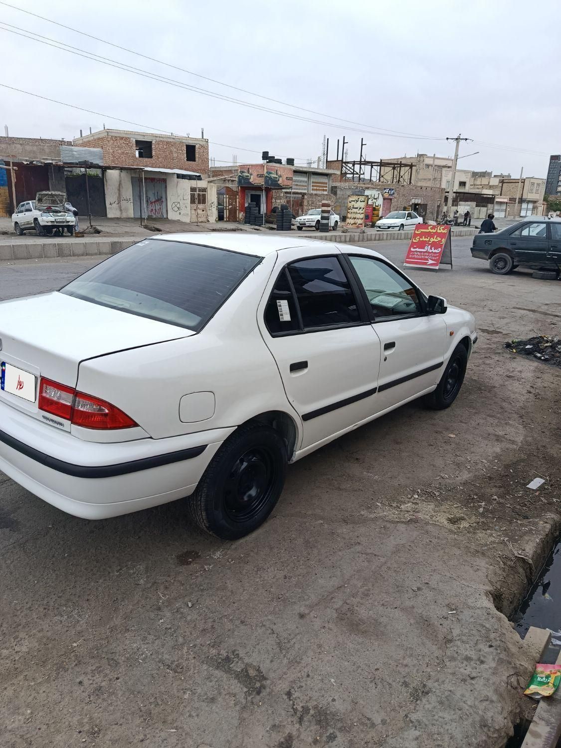 خودرو سمند، LX آگهی ann_18613695