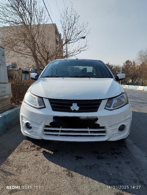 خودرو ساینا، پلاس آگهی ann_18613698