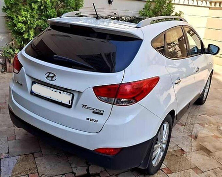 خودرو هیوندای، توسان آگهی ann_18613707