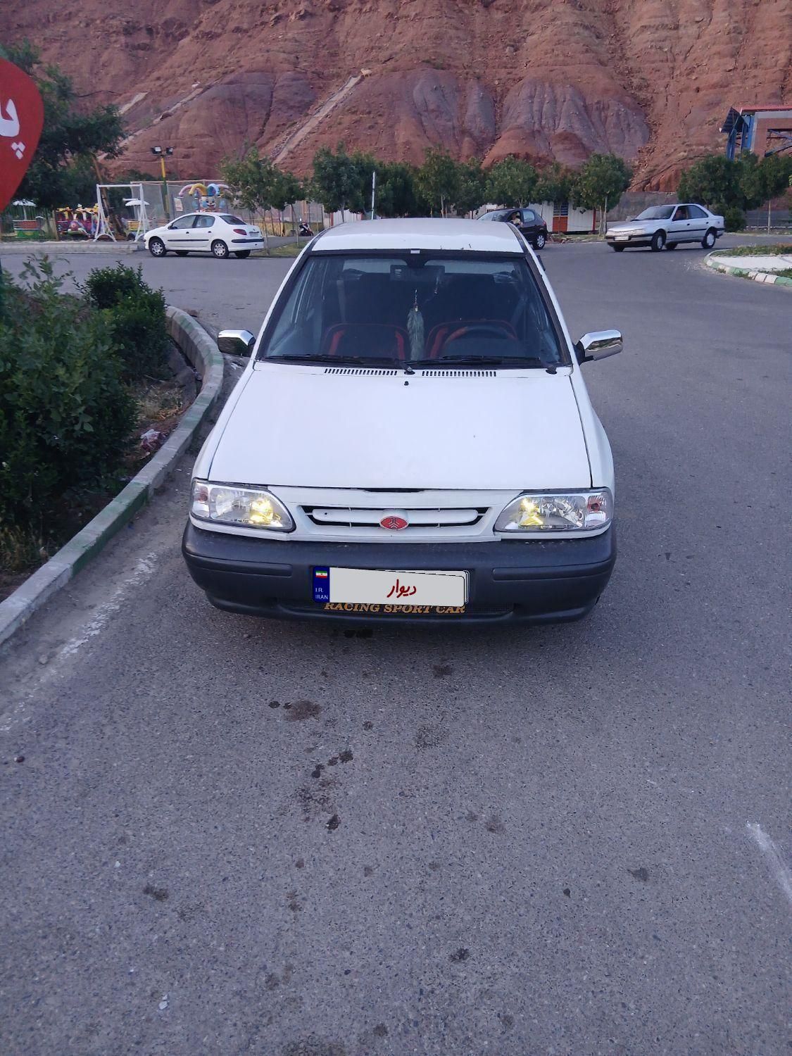 پراید 131 LE - 1391