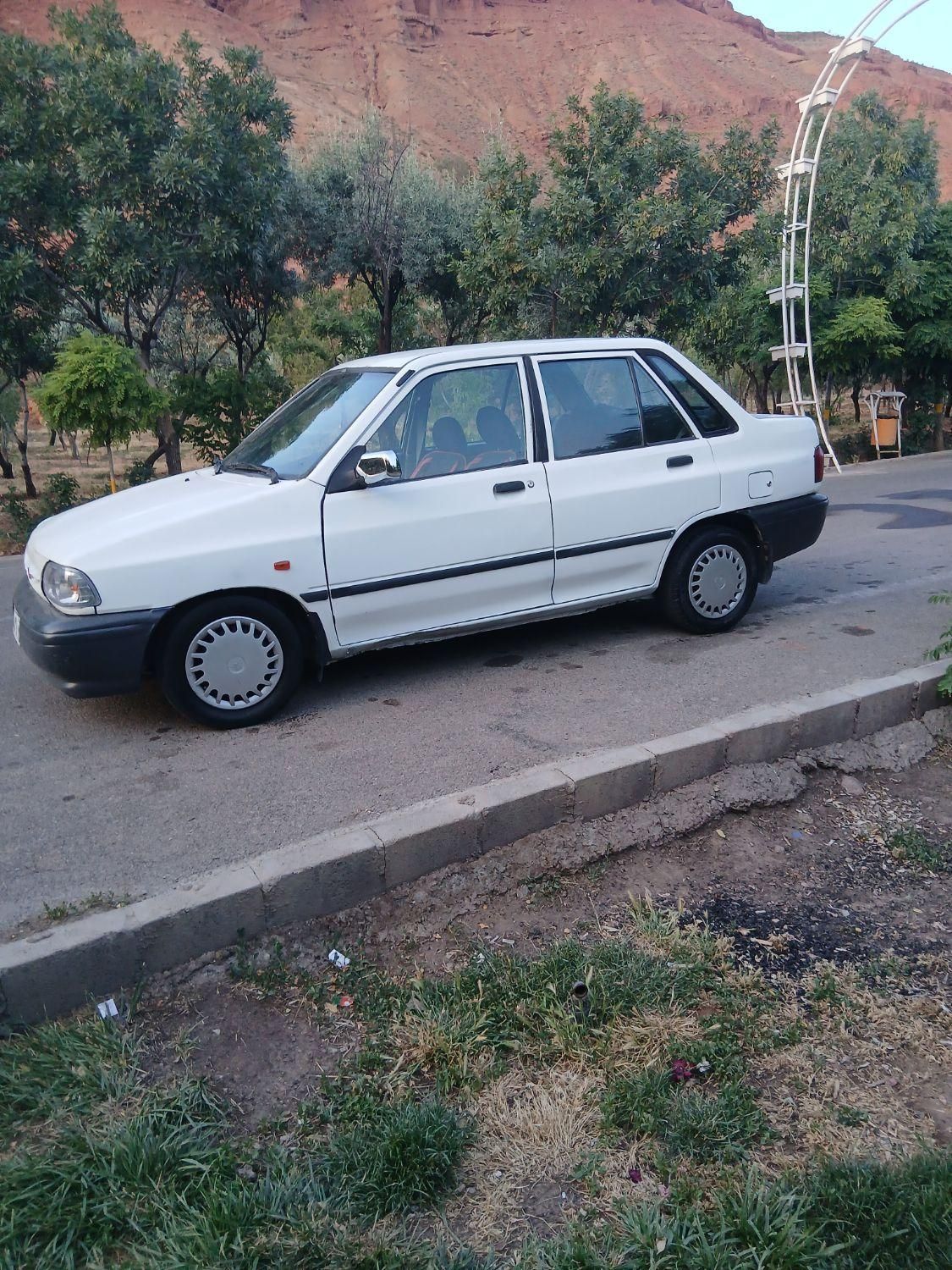 پراید 131 LE - 1391