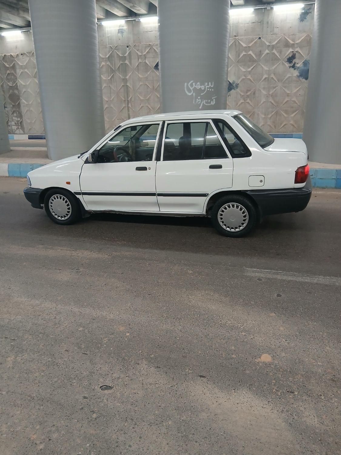 پراید 131 LE - 1391