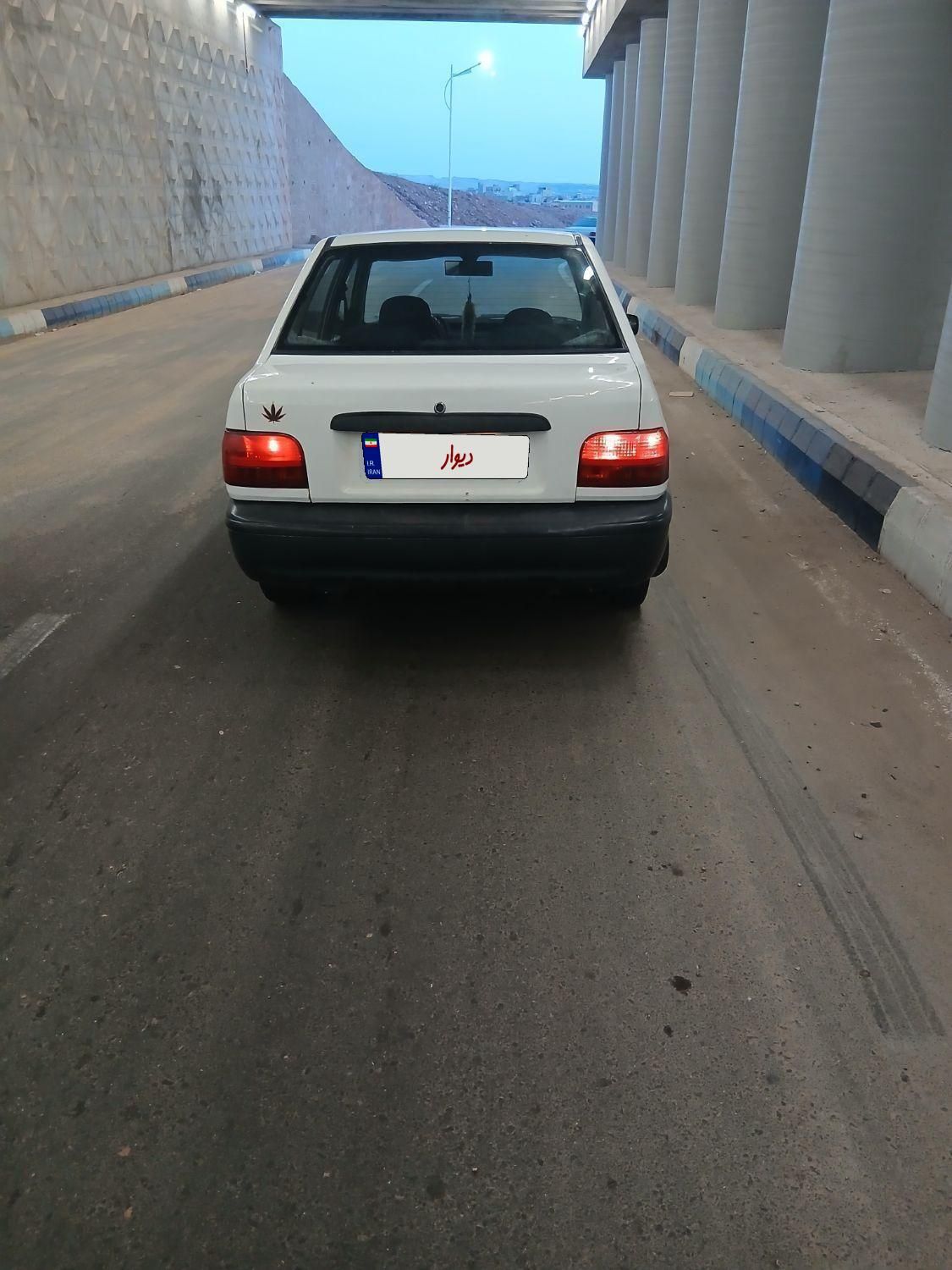پراید 131 LE - 1391