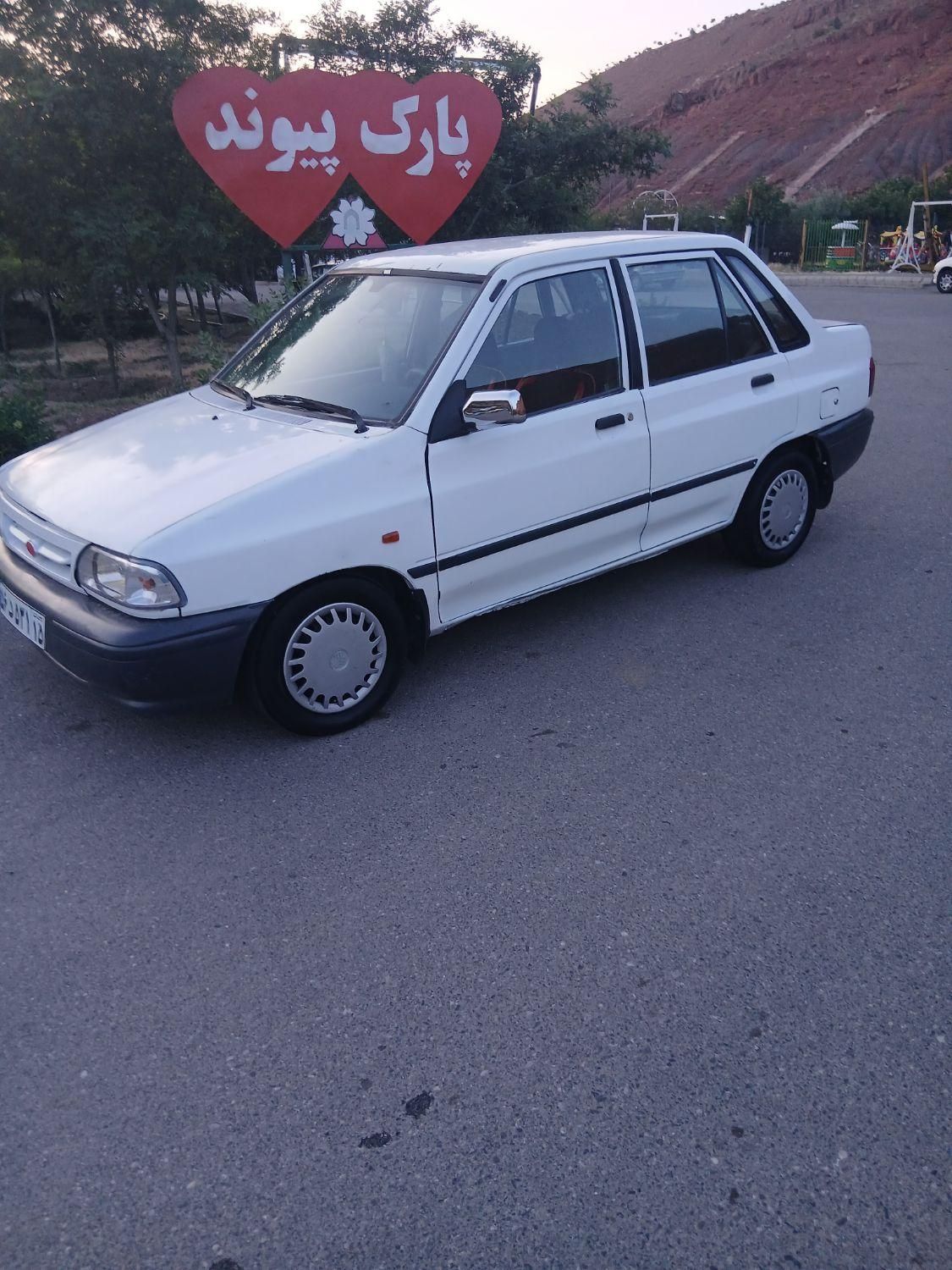 پراید 131 LE - 1391