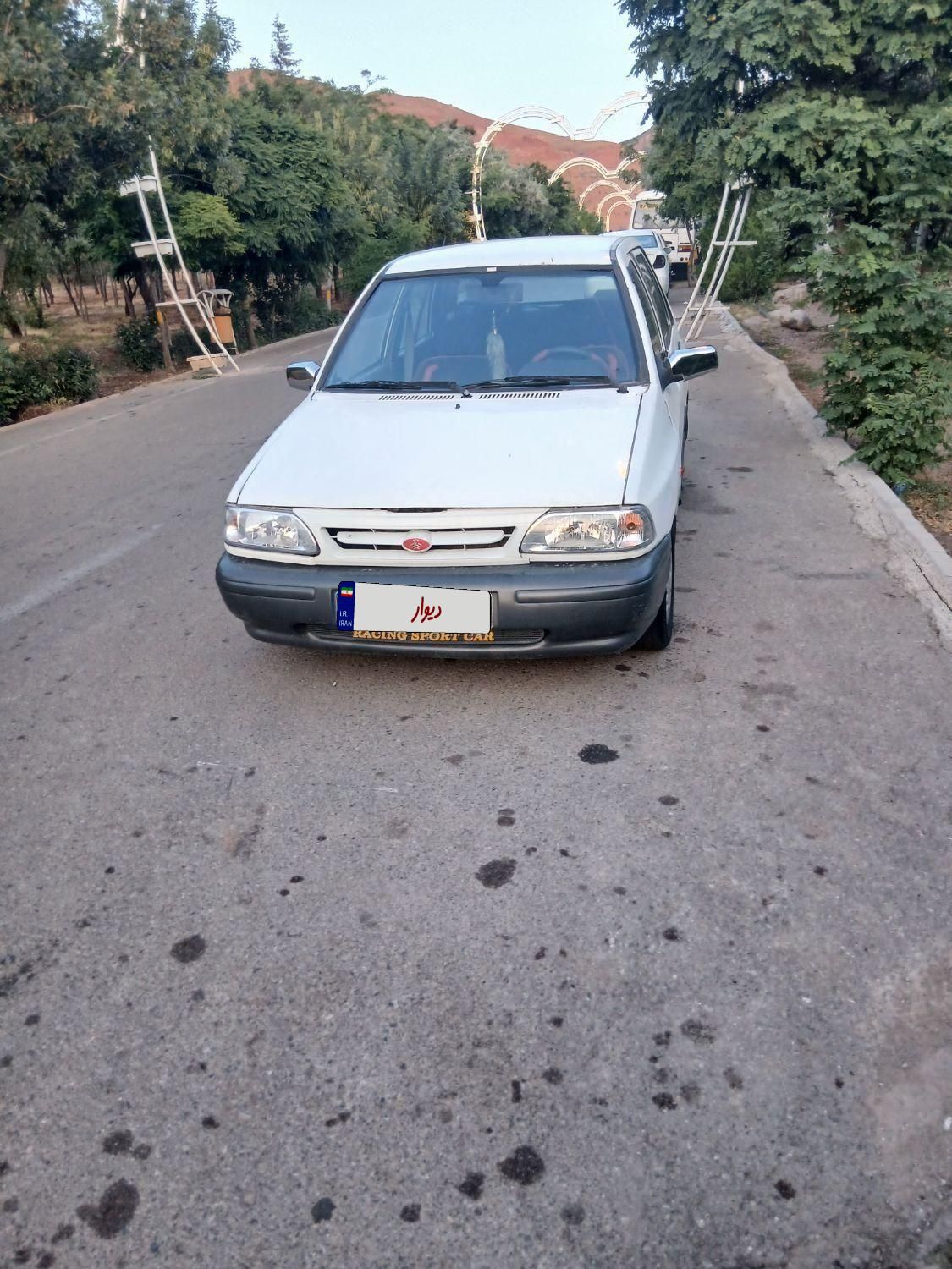 پراید 131 LE - 1391