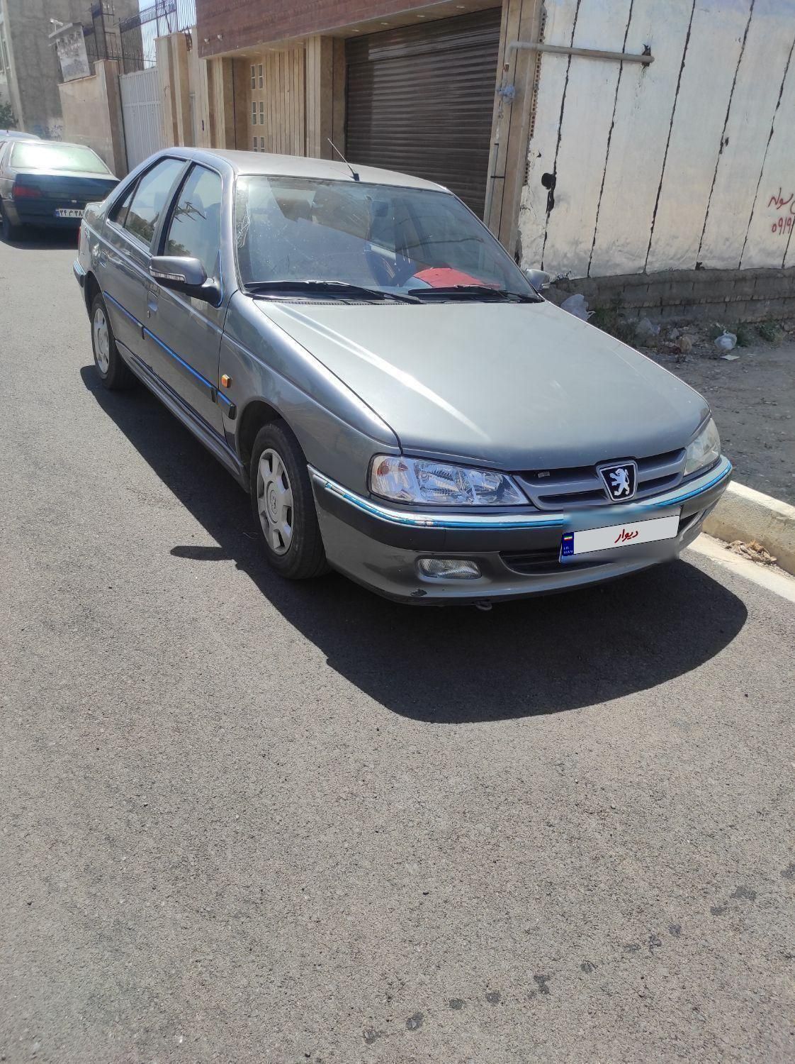 خودرو پژو، پارس آگهی ann_18613709