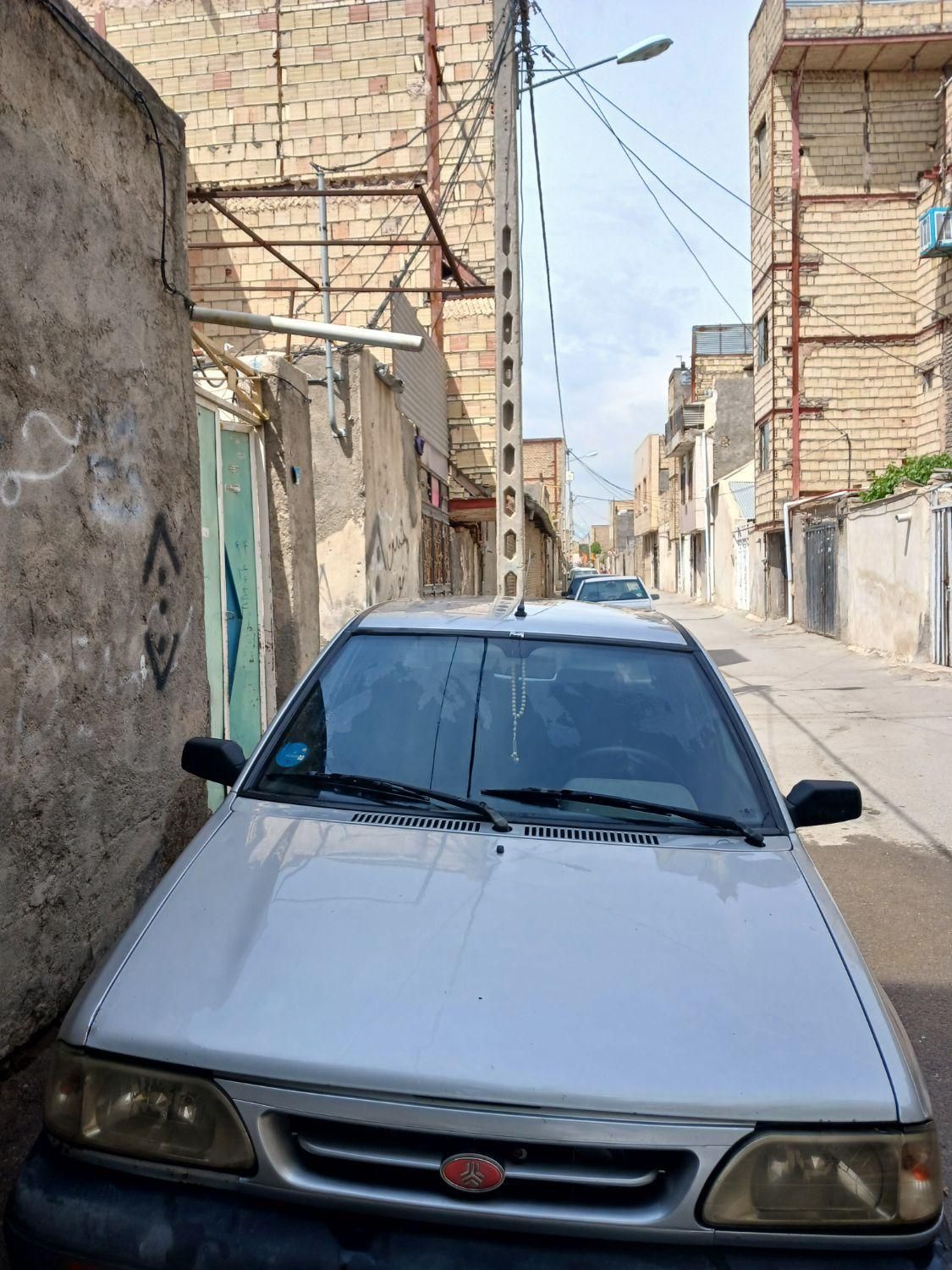 پراید 131 SE دوگانه سوز - 1390