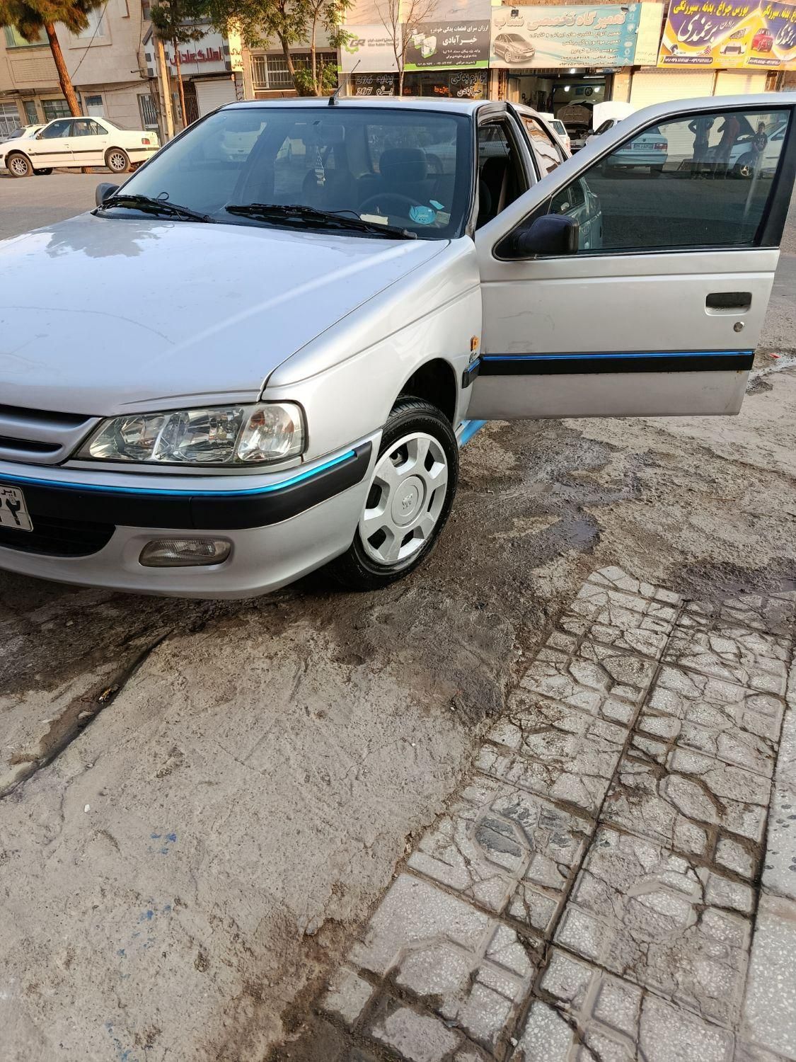 خودرو پژو، پارس آگهی ann_18613718
