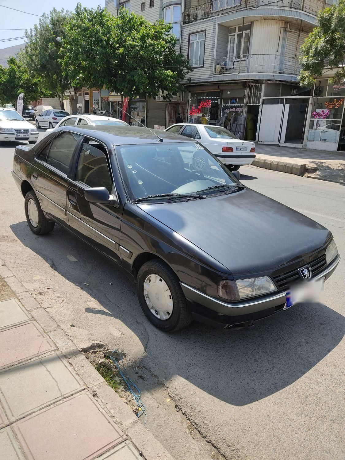 پژو 405 GLX - 1383