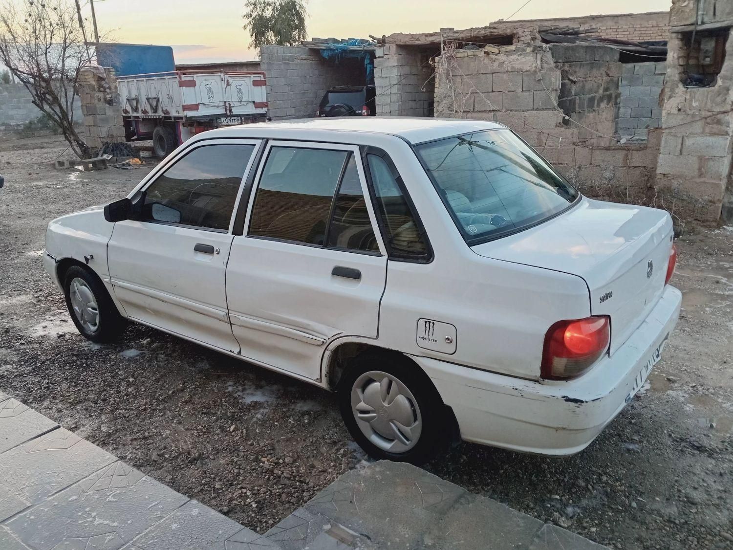 پراید 132 ساده - 1390