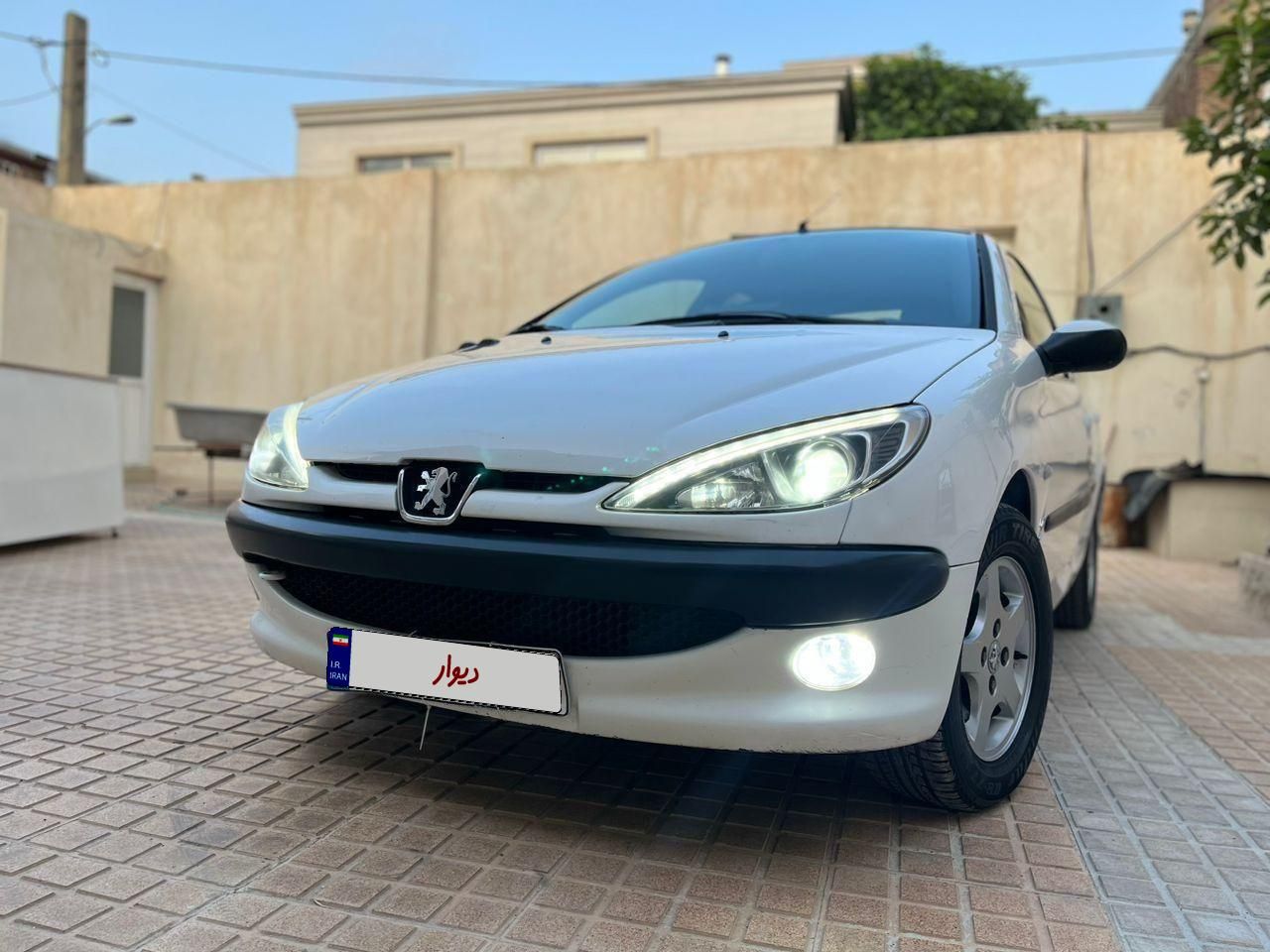 خودرو پژو، ۲۰۶ صندوق دار آگهی ann_18613735