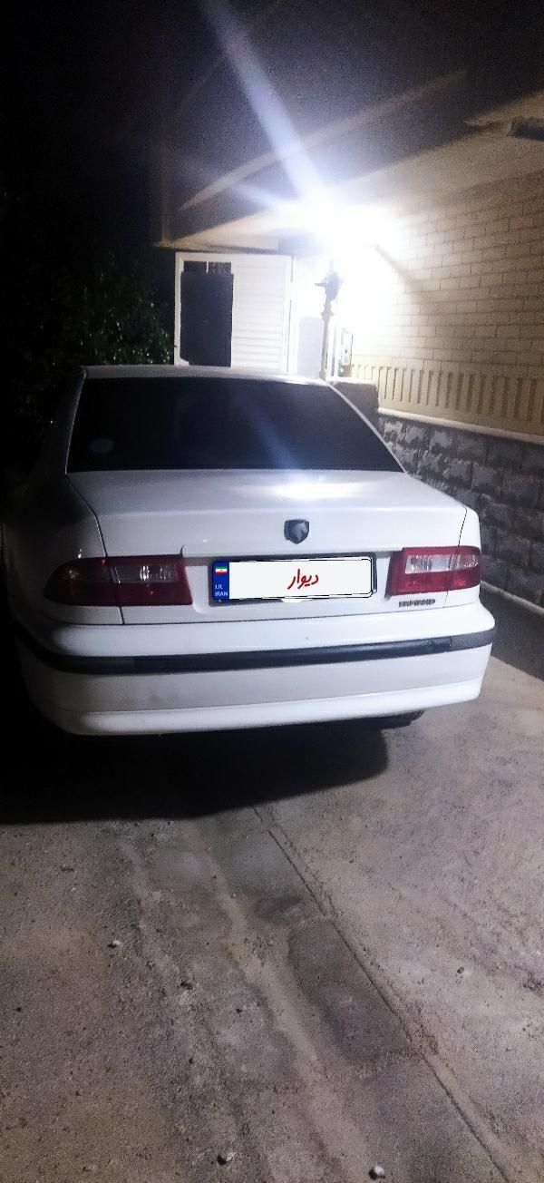 سمند LX XU7 - 1399