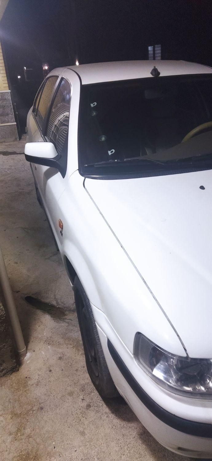 سمند LX XU7 - 1399