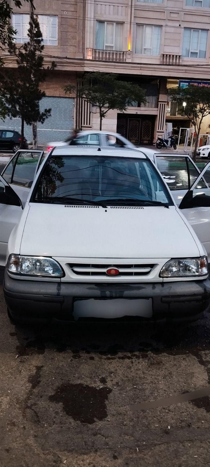 پراید 131 EX - 1398