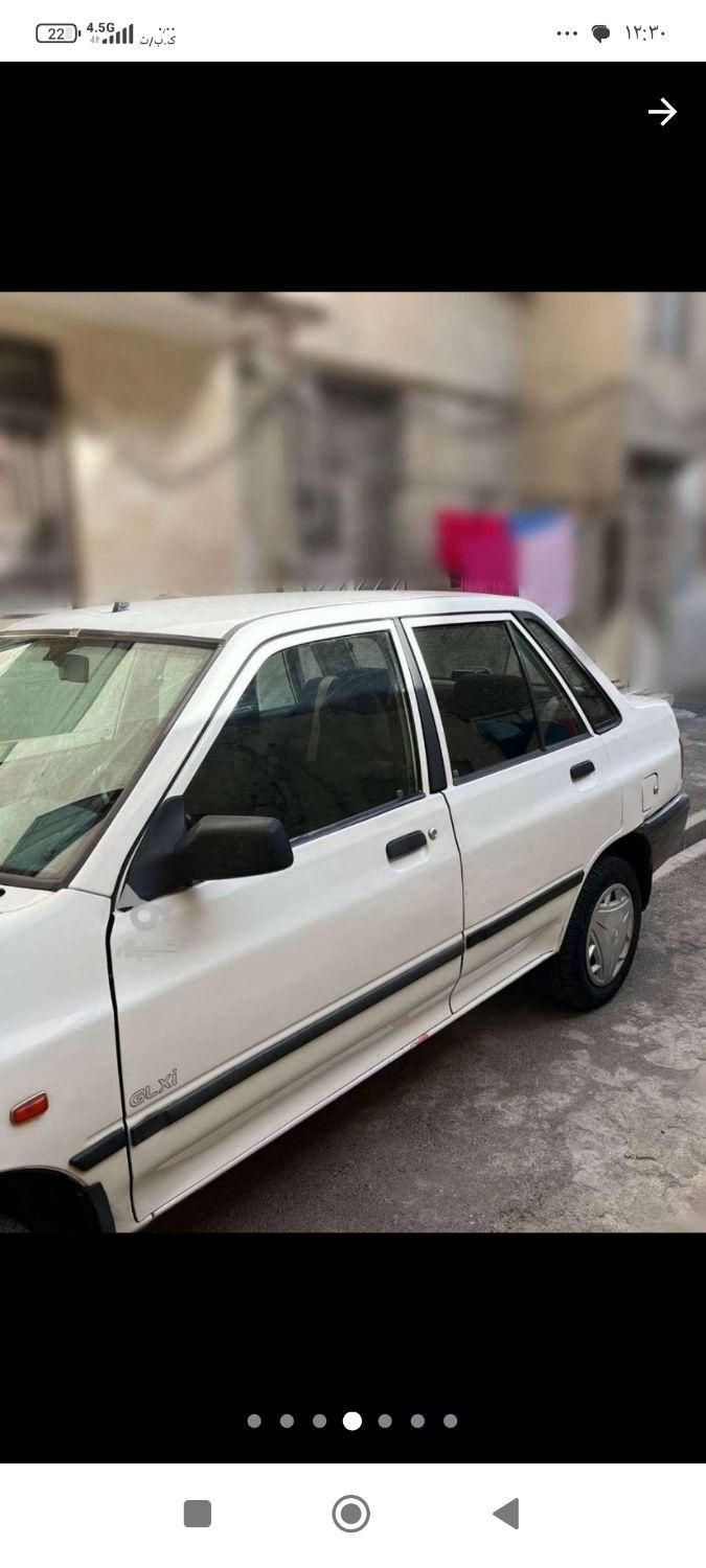 پراید 131 EX - 1398