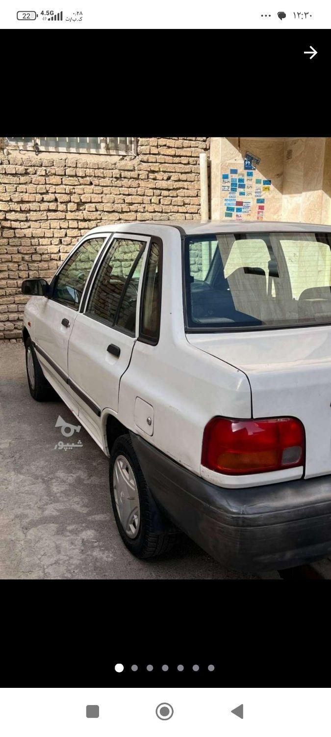 پراید 131 EX - 1398