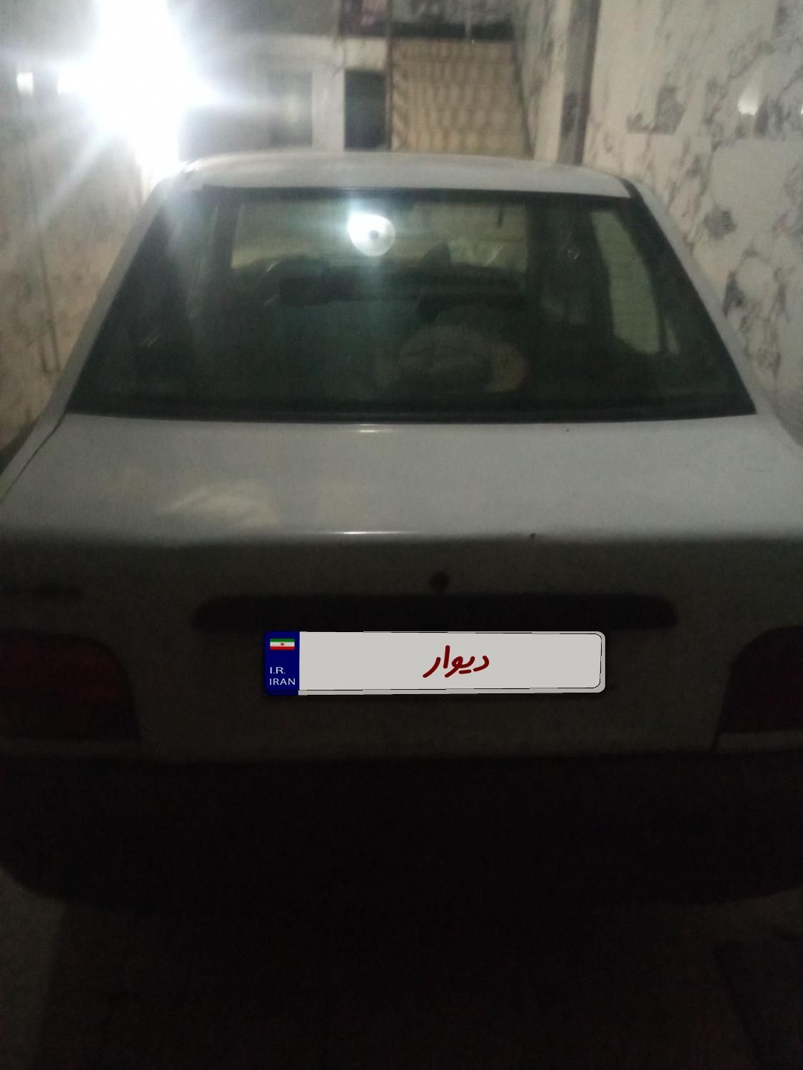 خودرو پراید، صبا آگهی ann_18613752