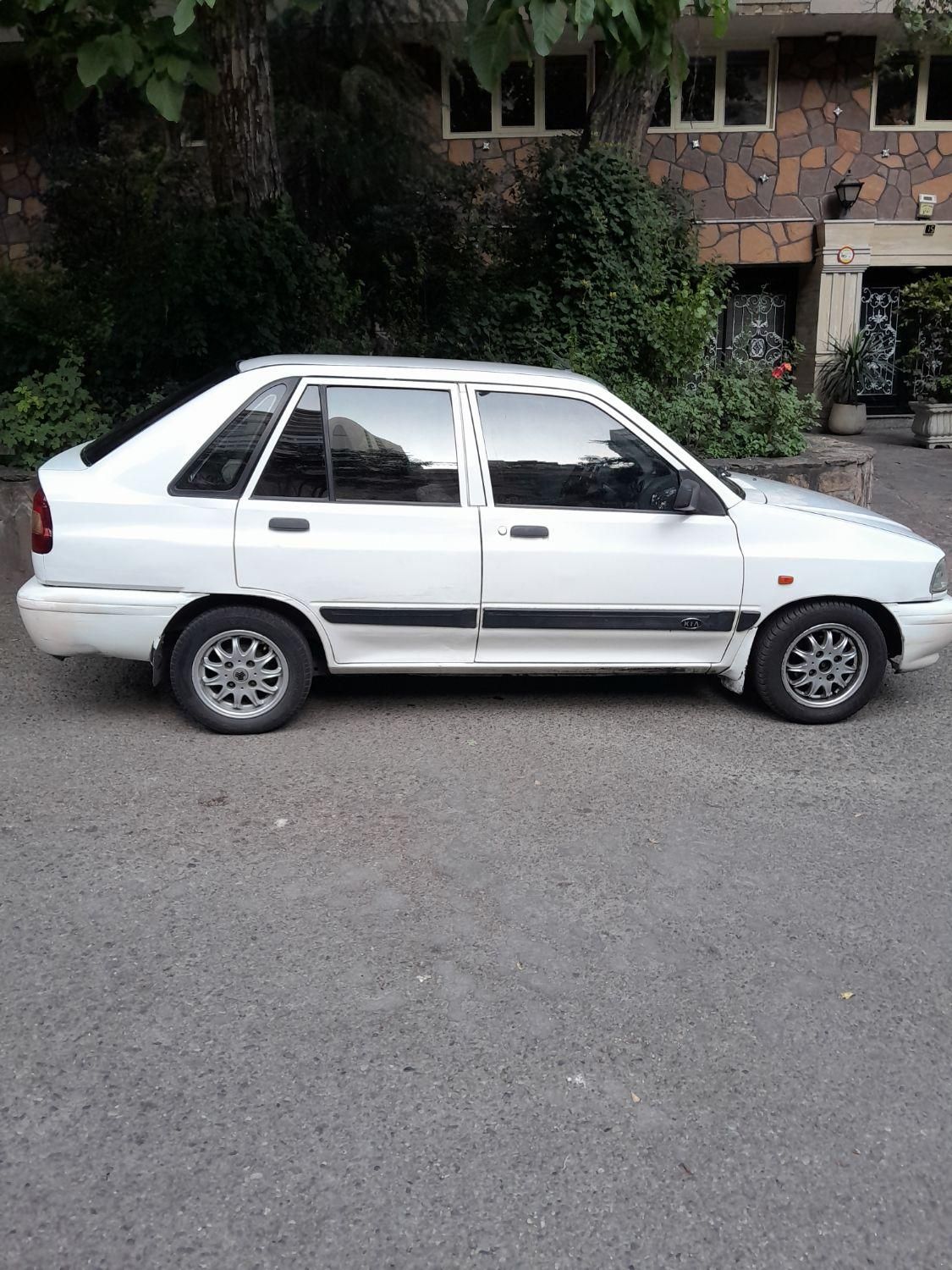 پراید 141 SX - 1391