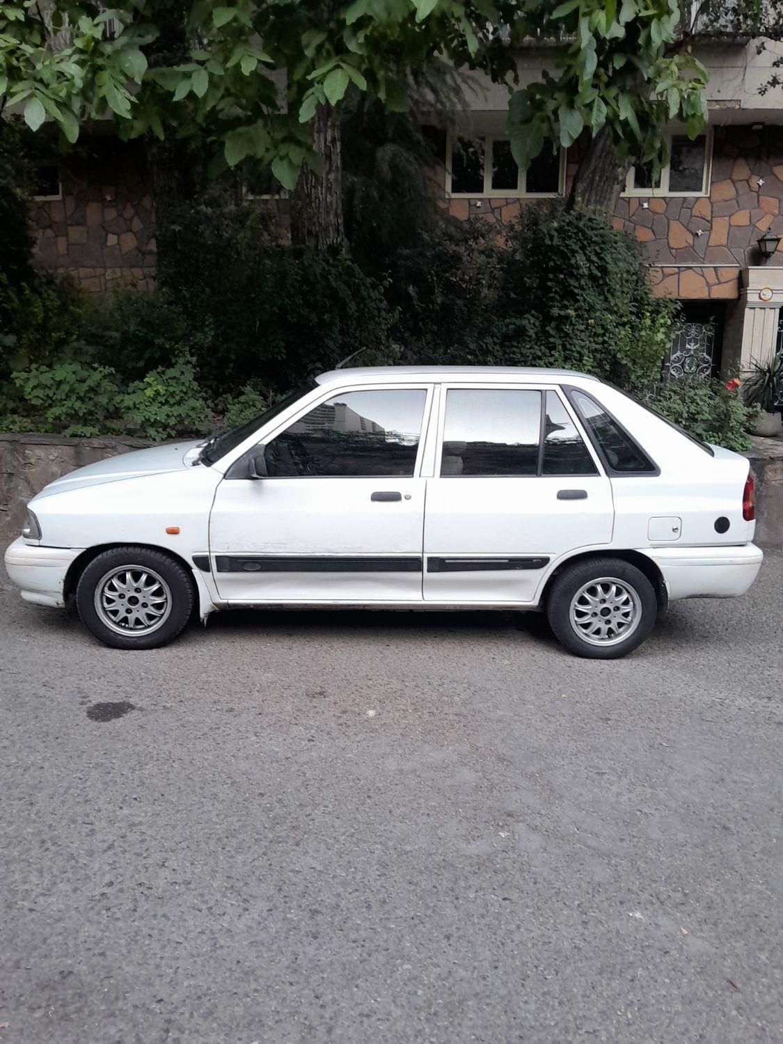 پراید 141 SX - 1391